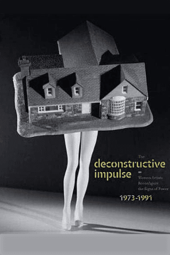 The Deconstructive Impulse book cover