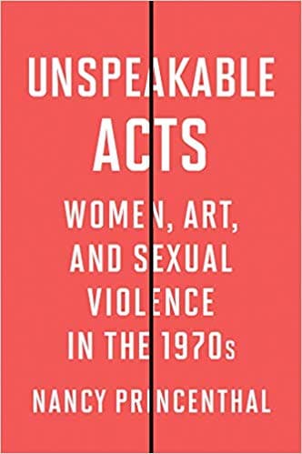 Unspeakable Acts book cover